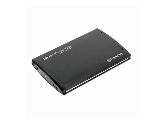 Джаджи Кутийка за диск Thermaltake Silver river 5G