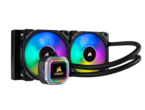 Охладители Corsair Hydro H100i RGB PLATINUM