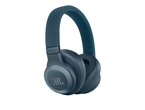 Слушалки JBL E65BTNC, в синьо