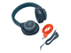 Слушалки JBL E65BTNC, в синьо