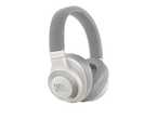 Слушалки JBL E65BTNC, в бяло
