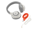 Слушалки JBL E65BTNC, в бяло