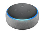 Smart Home Amazon echo dot 3 Heather Grey