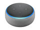 Smart Home Amazon echo dot 3 Heather Grey