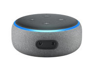 Smart Home Amazon echo dot 3 Heather Grey