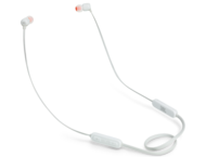 Слушалки JBL TUNE 110BT , в бяло