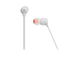 Слушалки JBL TUNE 110BT , в бяло