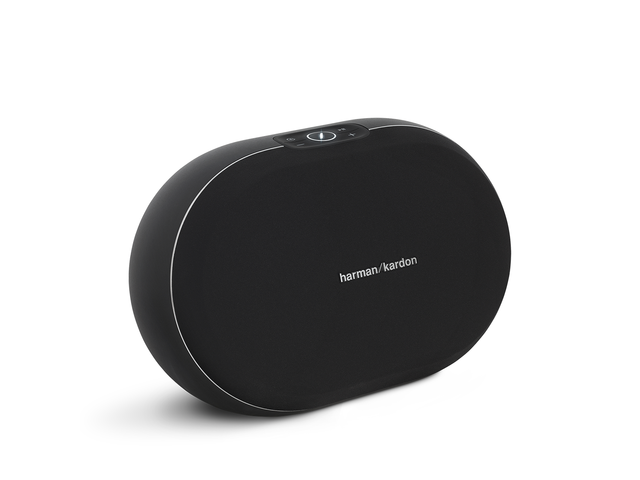 Колони Harman Kardon Omni 20 Plus, в черно