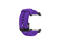 Каишки SUUNTO CORE VIOLET RUBBER STRAP