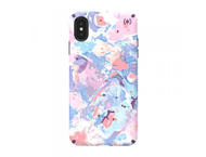 Калъфи Speck IPHONE XS MAX CASE SS19RESORT MARBLE/HYACINTHPURPLE /PRESIDIO INKED / Speck