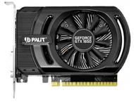 Видео карти Palit GeForce GTX 1650 4GB StormX