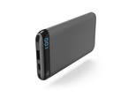 Външни батерии Hama "LED10S" Power Pack, 10000 mAh, anthracite