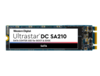 SSD 120GB M.2 2280 WD Ultrastar DC SA210