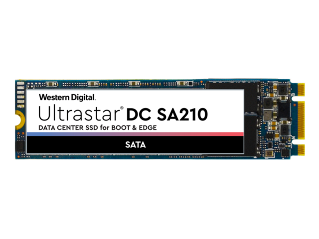 SSD 240GB M.2 2280 WD Ultrastar DC SA210