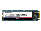 SSD 480GB M.2 2280 WD Ultrastar DC SA210