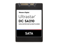 SSD 120GB SATA WD Ultrastar DC SA210
