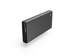 Външни батерии  Hama "PD-27W60" Power Pack, 26800 mAh, anthracite 