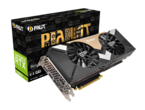 Видео карти Palit GeForce RTX 2080 Ti Dual