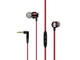 Слушалки Sennheiser CX 300S, Red