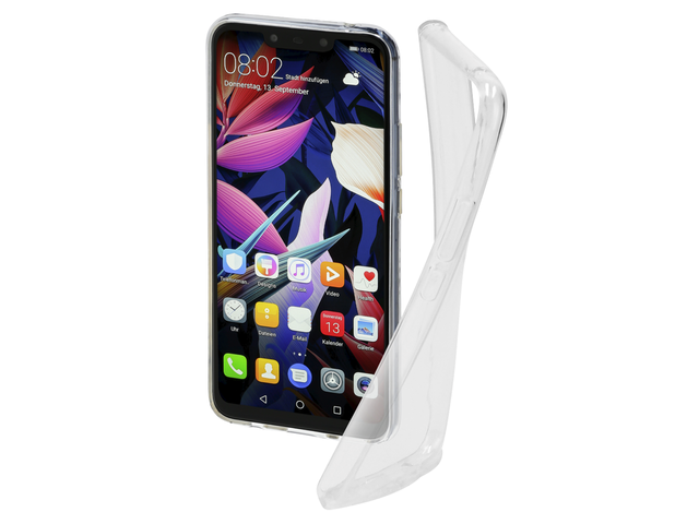 Калъфи Hama "Crystal Clear" за Huawei Mate 20 Lite, прозрачен