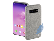 Калъфи Hama Cover "Cozy" за Samsung Galaxy S10, в сиво