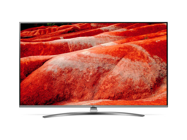 Телевизори LG 55UM7610PLB
