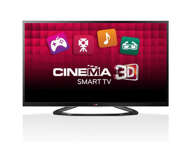 Телевизори LG 42LA640S