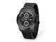 Смарт часовници MyKronoz ZeTime Elite Regular Brushed Black/metal