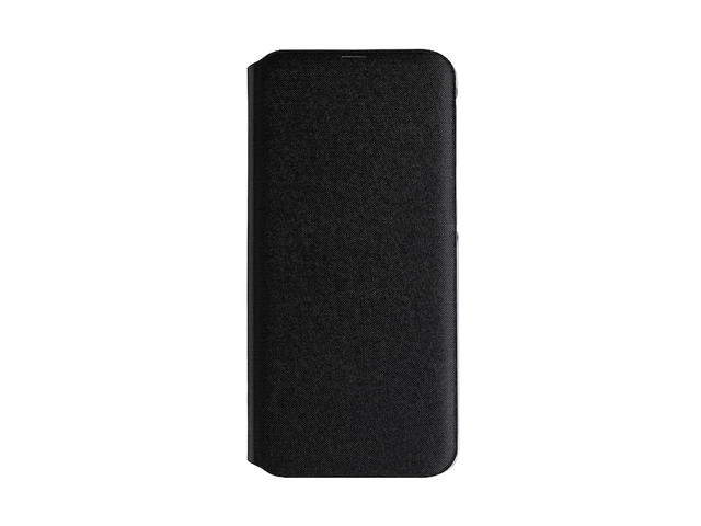 Калъфи Samsung A40 Wallet Cover Black