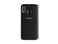Калъфи Samsung A40 Wallet Cover Black