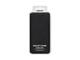 Калъфи Samsung A40 Wallet Cover Black