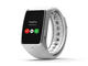 Смарт часовници MyKronoz Zewatch 4 HR Сребрист/Бял