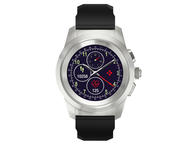 Смарт часовници MyKronoz ZeTime Regular Silver/Black