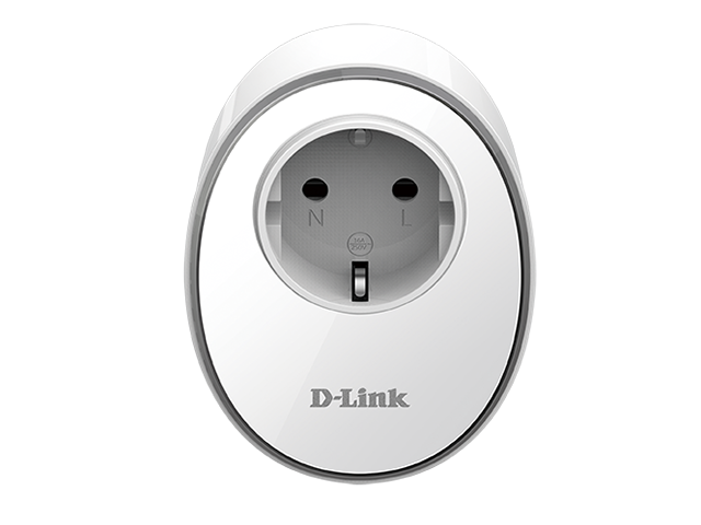 Smart Home D-Link Wi-Fi Smart Plug DSP-W115