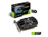 Видео карти Asus PHOENIX GTX 1650 OC EDITION