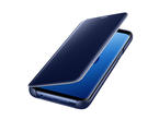 Калъфи Samsung S9 Clear View Standing Cover Blue