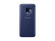 Калъфи Samsung S9 Clear View Standing Cover Blue