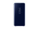 Калъфи Samsung S9 Clear View Standing Cover Blue