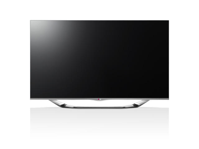 Телевизори LG 55LA691S