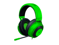 Слушалки Razer Kraken 2019, в зелено