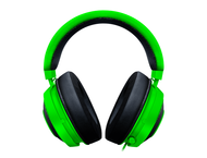 Слушалки Razer Kraken 2019, в зелено