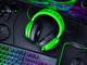 Слушалки Razer Kraken 2019, в зелено