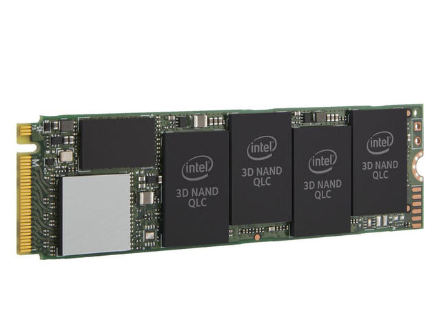 SSD 2TB Intel 660p Series M.2 NVMe
