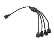 Кабели и Адаптери GELID RGB 1-to-4 Splitter cable