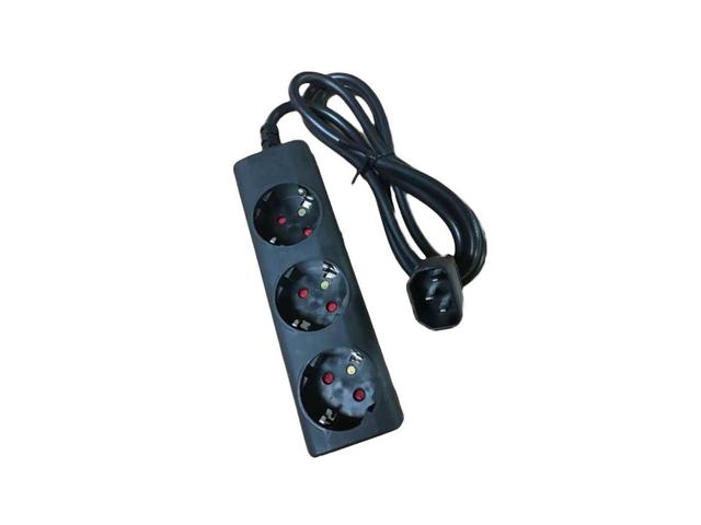 Кабели и Адаптери Eaton Output cable IEC-Shuko 10A_