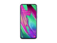 Смартфони Samsung Galaxy A40 64GB Dual SIM, черен цвят