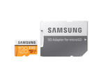 Карти памет Samsung 128GB microSD Card EVO