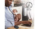 Мишки Logitech M590 Silent Wireless, mid grey