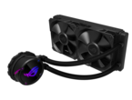 Охладители ASUS ROG STRIX LC 240 Aura Sync