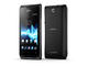 Смартфони Sony Xperia E 2GB, черен цвят